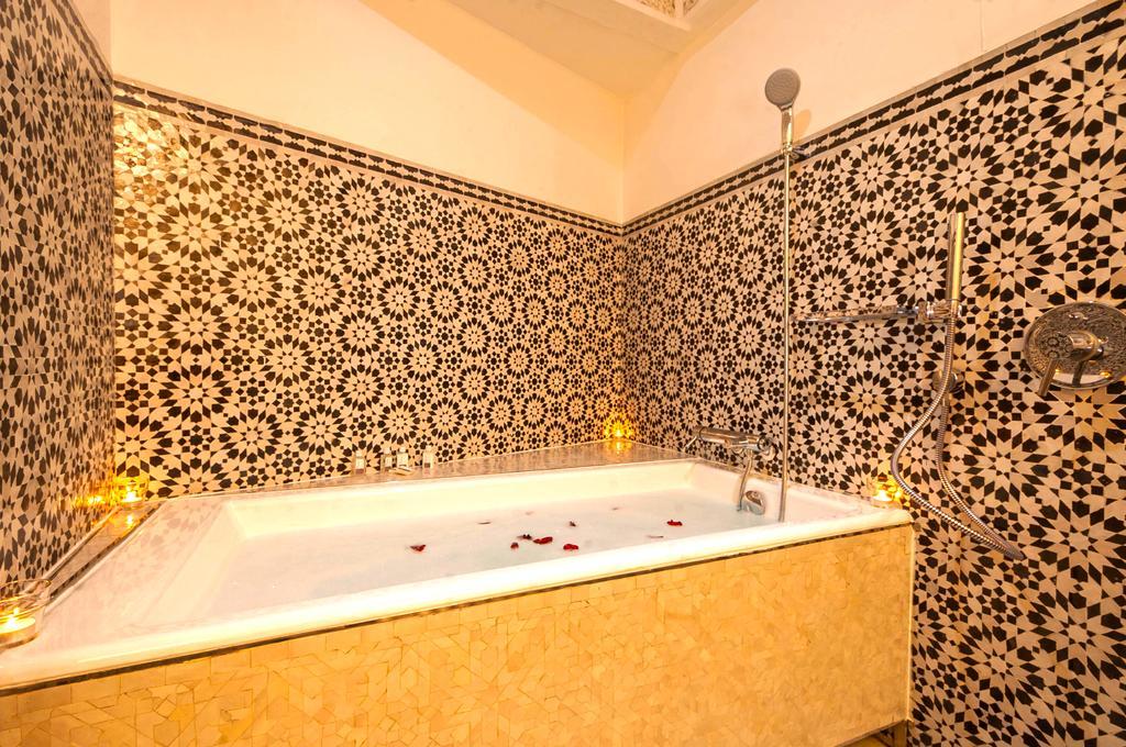 Riad Dar Grawa Hotel Marrakesh Ngoại thất bức ảnh