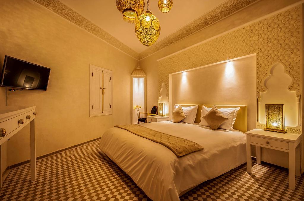 Riad Dar Grawa Hotel Marrakesh Ngoại thất bức ảnh