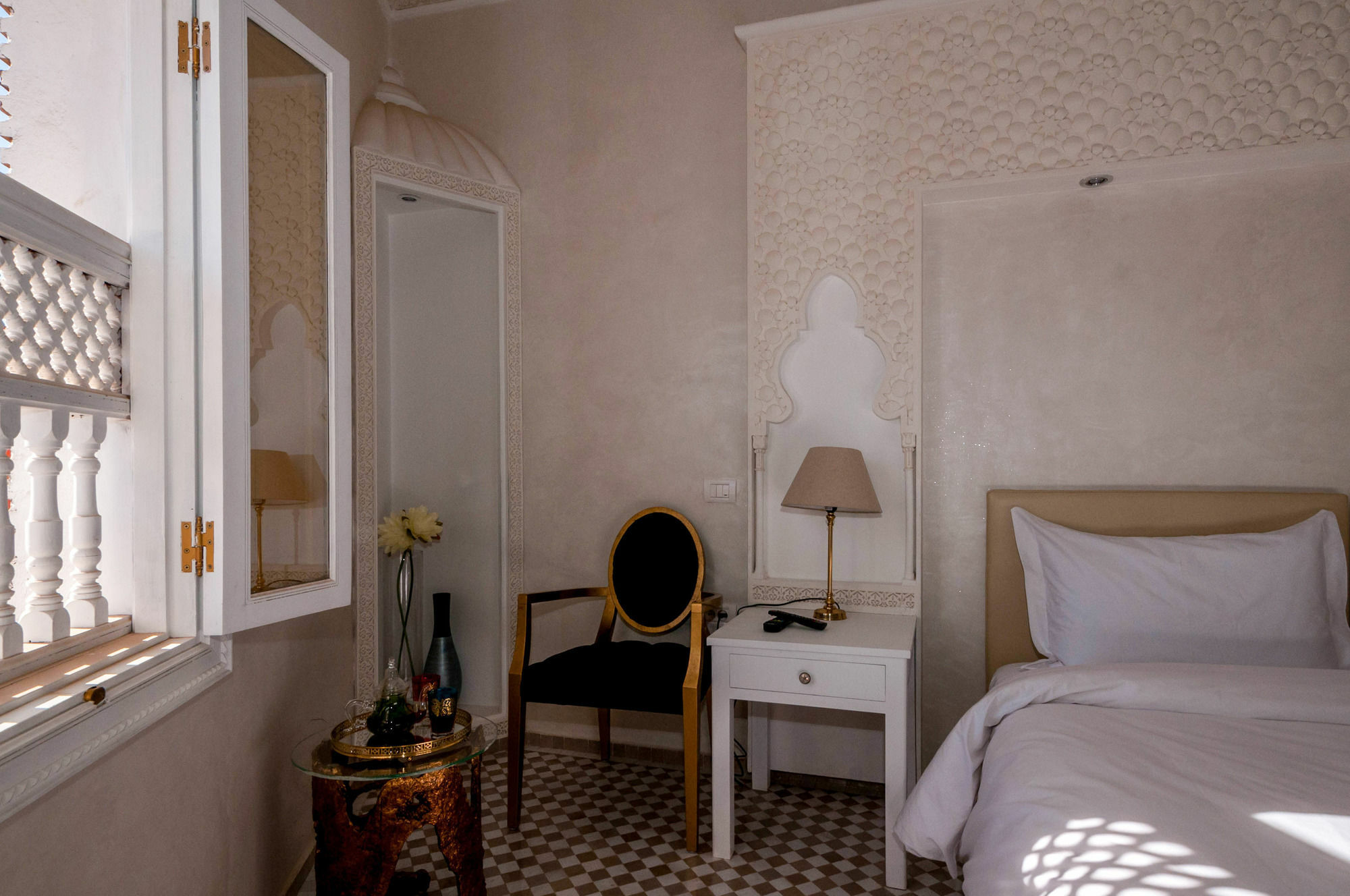 Riad Dar Grawa Hotel Marrakesh Ngoại thất bức ảnh