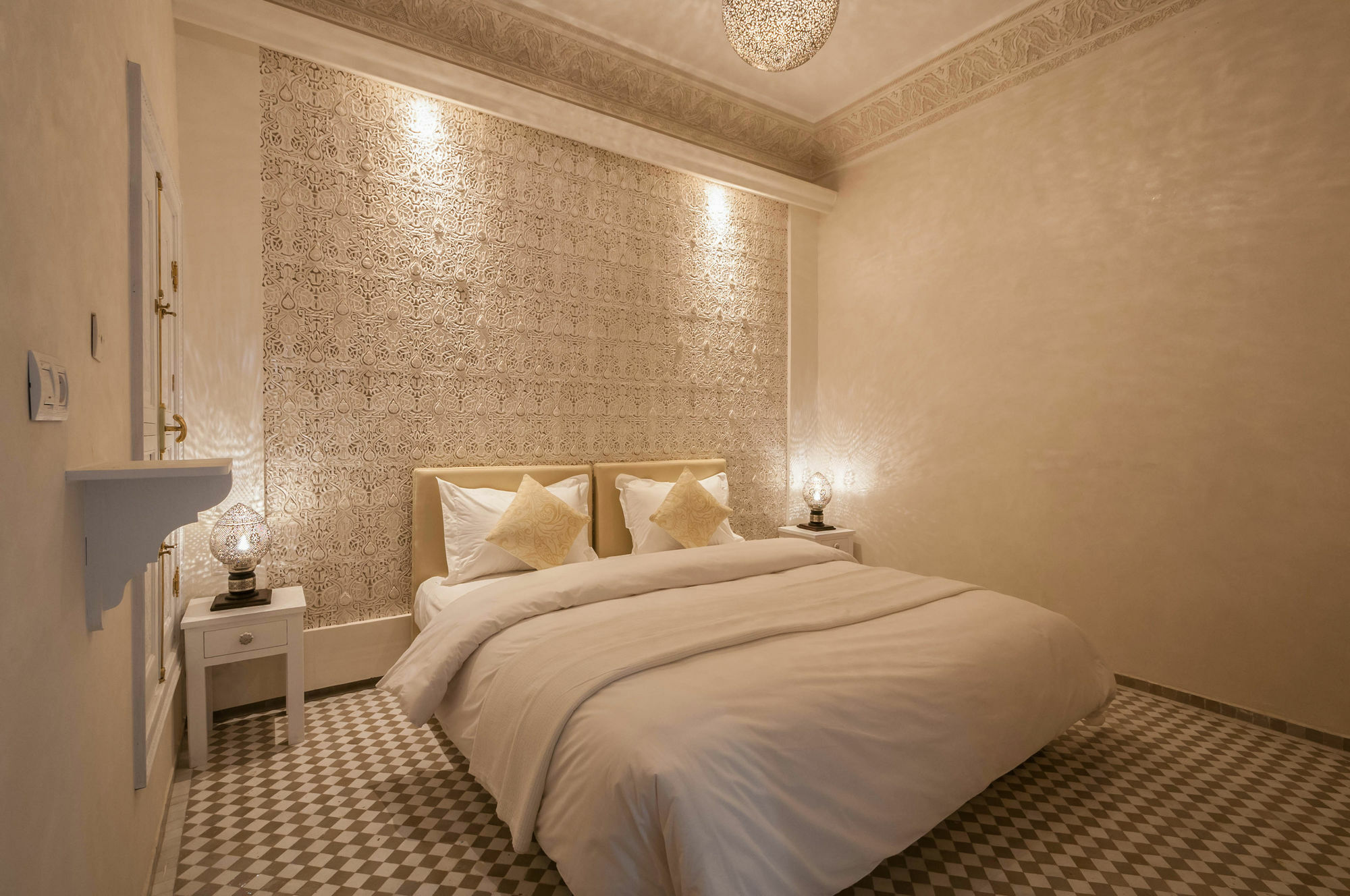 Riad Dar Grawa Hotel Marrakesh Ngoại thất bức ảnh